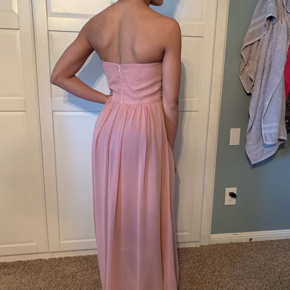 Prom\formal dress - Picture 2 of 2